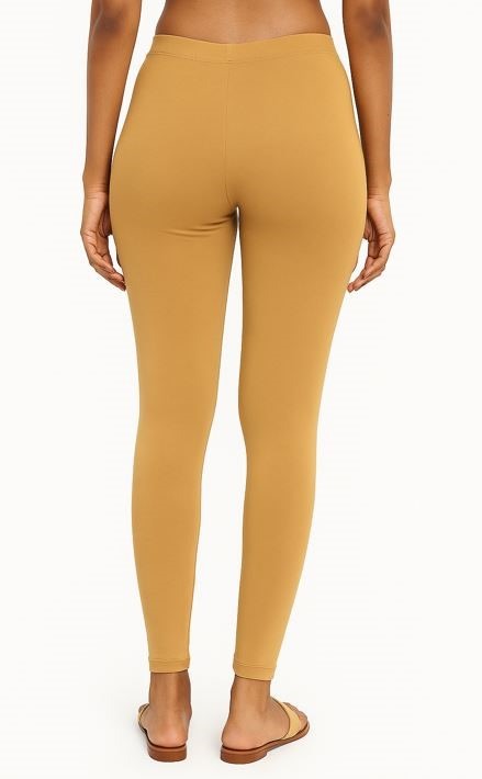 lenggings beige colour